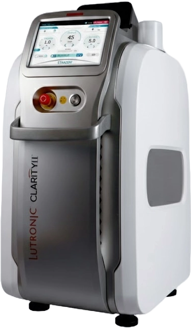 Clarity II Laser
